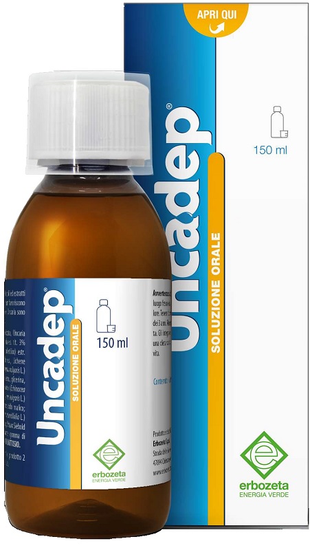 UNCADEP 150 ML - doctorpill.it