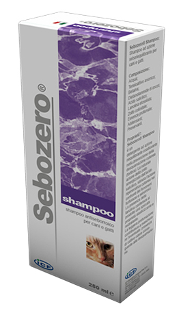 SEBOZERO SHAMPOO 250 ML - doctorpill.it