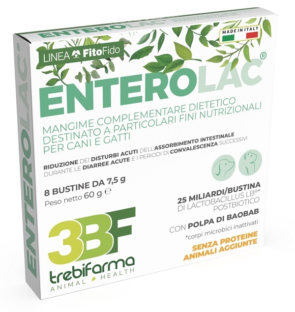ENTEROLAC POLVERE 8 BUSTINE DA 7,5 G - doctorpill.it