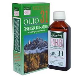 RAIHUEN OLIO 31 FORMULA ORIGINALE USO ESTERNO 100 ML - doctorpill.it