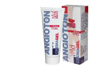 ANGIOTON CREMA GEL 100 ML - doctorpill.it