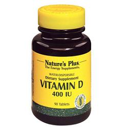 VITAMINA D3 400 UNITA' INTERNAZIONALE IDROSOLUBILE - doctorpill.it