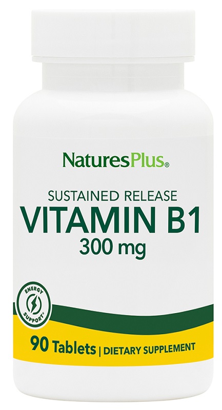 VITAMINA B1 TIAMINA 300 MG - doctorpill.it