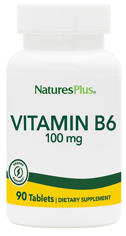 VITAMINA B6 PIRIDOSSINA 100 TAVOLETTE - doctorpill.it
