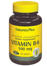VITAMINA B6 PIRIDOSSINA 500 TAVOLETTE - doctorpill.it