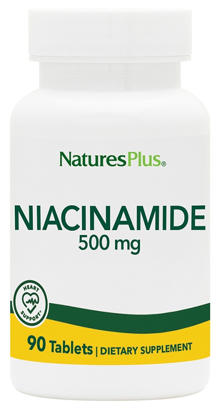 NIACINAMIDE 90 TAVOLETTE - doctorpill.it