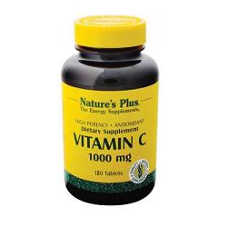 VITAMINA C 1000 180 TAVOLETTE - doctorpill.it