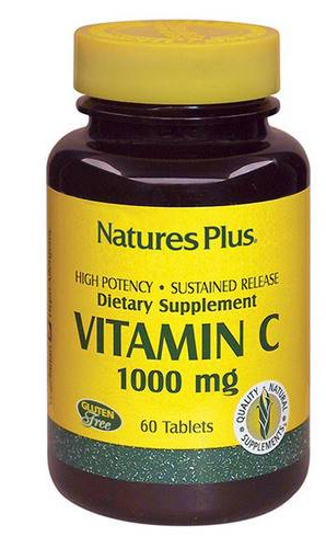 VITAMINA C 1000 60 TAVOLETTE S/R - doctorpill.it