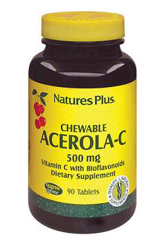 ACEROLA C 500 MG 90 TAVOLETTE - doctorpill.it