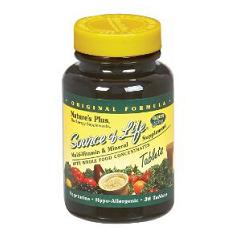 SOURCE OF LIFE 30 TAVOLETTE - doctorpill.it