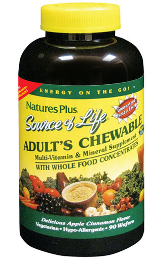 SOURCE OF LIFE ADULTS 90 TAVOLETTE - doctorpill.it