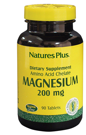 MAGNESIO 200 CHELATO 90 TAVOLETTE - doctorpill.it