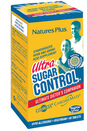 ULTRA SUGAR CONTROL COMPLEX 60 TAVOLETTE - doctorpill.it