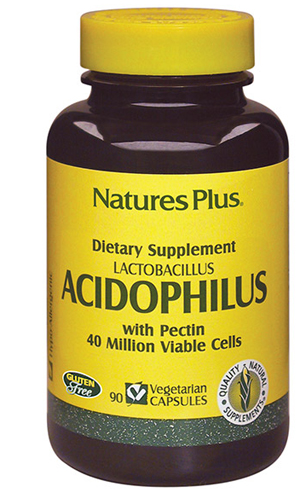 ACIDOPHILUS 90 CAPSULE - doctorpill.it
