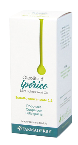 OLIO DI IPERICO 100 ML - doctorpill.it