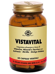 VIS TAVOLETTEITAL 60 CAPSULE VEGETALI - doctorpill.it