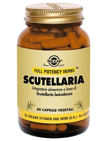 SCUTELLARIA 50 CAPSULE VEGETALI - doctorpill.it
