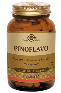 PINOFLAVO 30 CAPSULE VEGETALI - doctorpill.it