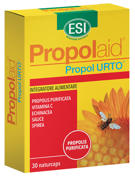ESI PROPOLAID CAPSULE FORTE 30 NATUR CAPS - doctorpill.it