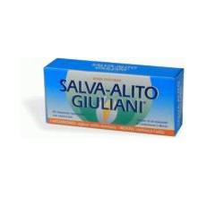 SALVA ALITO GIULIANI 30 COMPRESSE - doctorpill.it