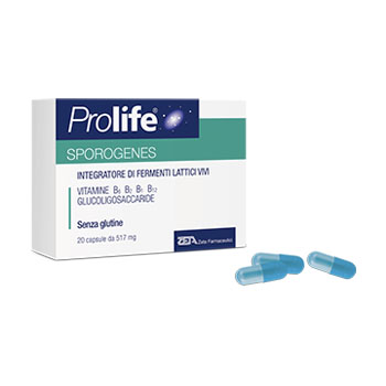PROLIFE 20 CAPSULE - doctorpill.it