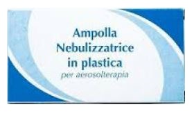 AMPOLLA IN POLICARBONATO RICAMBIO PER AEROSOL - doctorpill.it