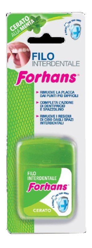 FORHANS FILO INTERDENT CERATO - doctorpill.it