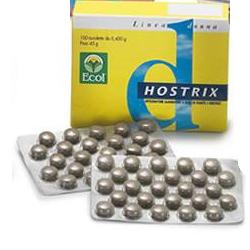 HOSTRIX 100 TAVOLETTE 0,44G 776 - doctorpill.it