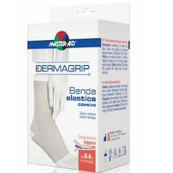 BENDA ELASTICA MASTER-AID DERMAGRIP 4X4 - doctorpill.it