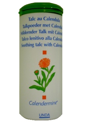 CALENDULA TALCO 100 G - doctorpill.it