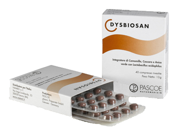 DYSBIOSAN 40 COMPRESSE PASCOE - doctorpill.it