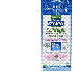 CEROTTO CALLIFUGO CON PARACALLO E ALETTE DI FISSAGGIO PER CALLI MOLLI INTERDIGITALI IGIENEPIEDE 6 PEZZI - doctorpill.it