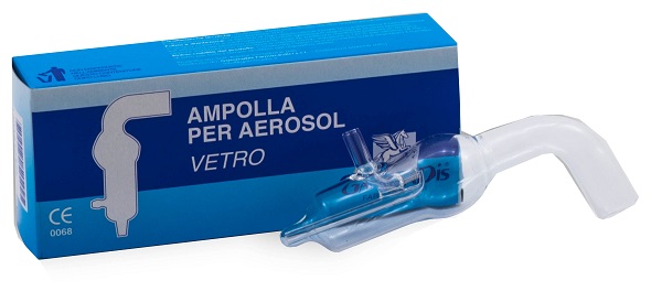 AMPOLLA IN VETRO RICAMBIO PER AEROSOL - doctorpill.it