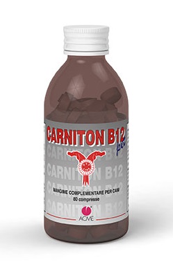 CARNITON B 12 80 COMPRESSE - doctorpill.it