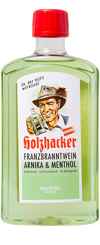 HOLZHACKER FRANZBRANNTWEIN SOLUZIONE 250 ML - doctorpill.it