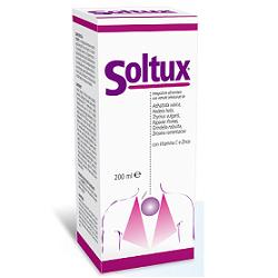 SOLTUX SCIROPPO 200 ML - doctorpill.it