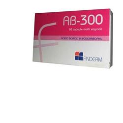 AB 300 CAPSULE VAGINALI 10 CAPSULE - doctorpill.it