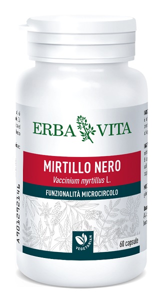 MIRTILLO BACCHE 60 CAPSULE - doctorpill.it
