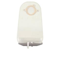 SACCA UROSTOMIA CON TUBICINO DI SCARICO VALVOLA ANTIREFLUSSO E PELLICOLA DI RIVESTIMENTO SISTEMA 2S PLUS URO 70MM 10 SACCHE +2 TUBI DI RACCORDO - doctorpill.it