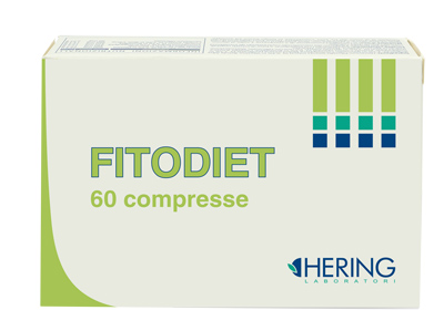FITODIET 60 COMPRESSE - doctorpill.it