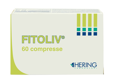 FITOLIV 60 COMPRESSE - doctorpill.it