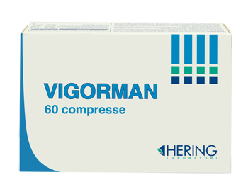VIGORMAN 60 COMPRESSE - doctorpill.it