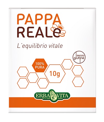 PAPPA REALE FRESCA 10 G - doctorpill.it