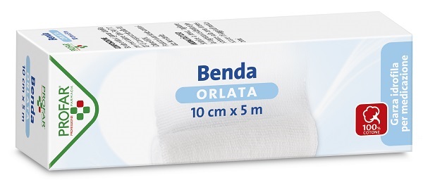 BENDA ORLATA CM 10X5 M PROFAR - doctorpill.it