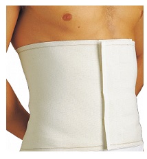 FASCIA ELASTICA POSTOPERATORIA PER ADDOME GIBAUD MISURA 7 - doctorpill.it