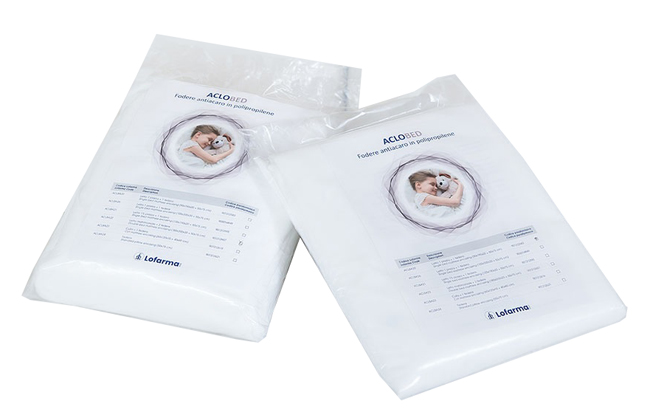 ACLOBED POLIPROPILENE PIAZZA + FEDERA 90X190X20 - doctorpill.it