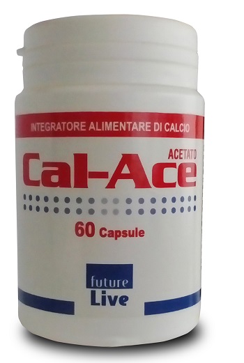 CALACE CALCIO ACETATO 60 CAPSULE - doctorpill.it