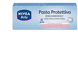 NIVEA BABY PASTA PROTETTIVA 100 ML - doctorpill.it