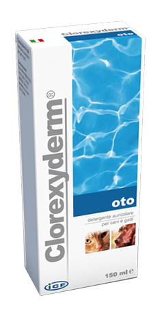 CLOREXYDERM OTO LIQUIDO 150 ML - doctorpill.it