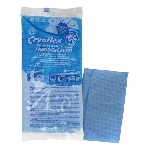 CUSCINO CRYOFLEX 27X12 CM 1 PEZZO - doctorpill.it